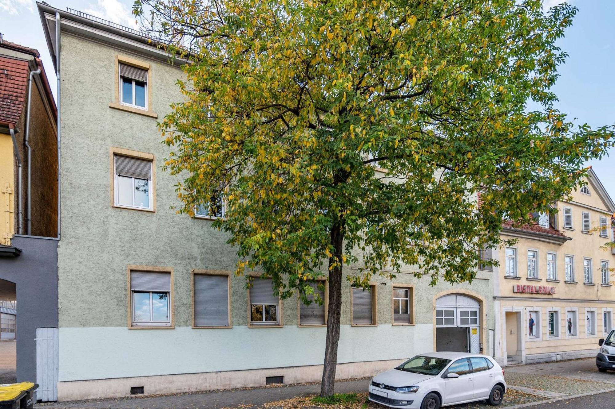 Malachit Ludwigsburg Exterior photo